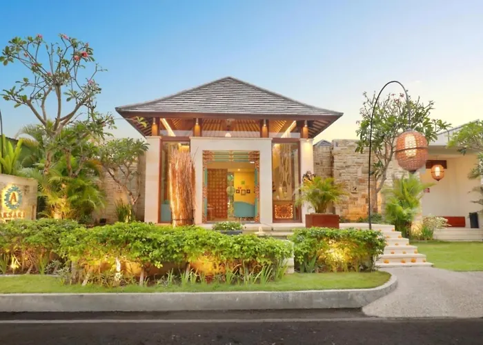 Aksari Seminyak By Ini Vie HospitalityVilla