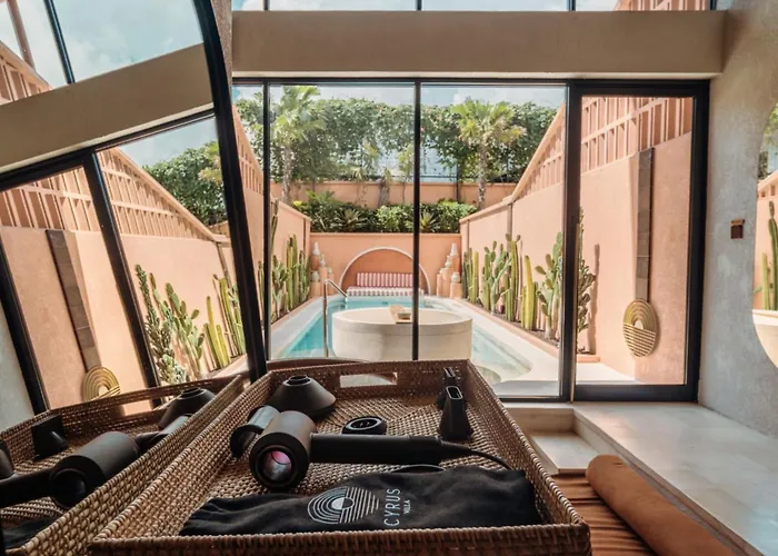 Cyrus Villa Seminyak By Ini Vie Hospitality